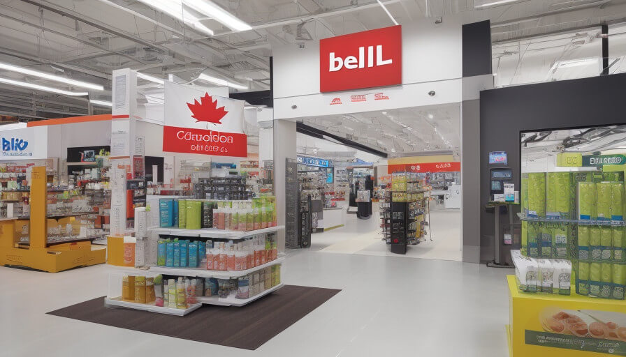 bell lifestyle products canada