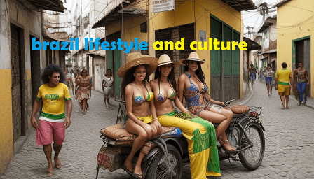 brazil lifestyle and culture
