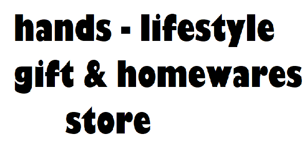 hands - lifestyle gift & homewares store