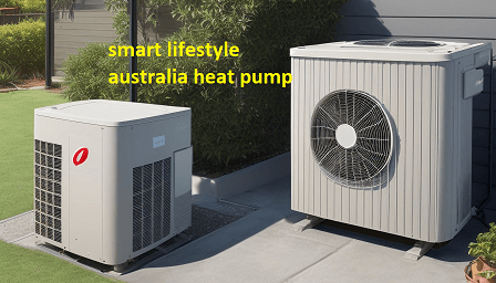 smart lifestyle australia heat pump