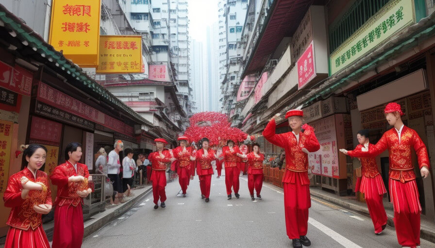 Hong Kong culture and traditions