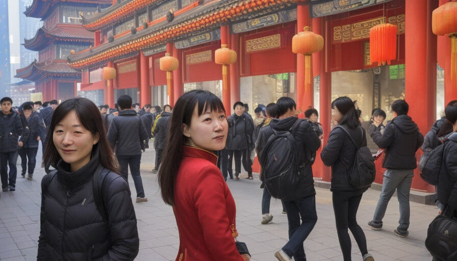 What is it like to live in China as a foreigner