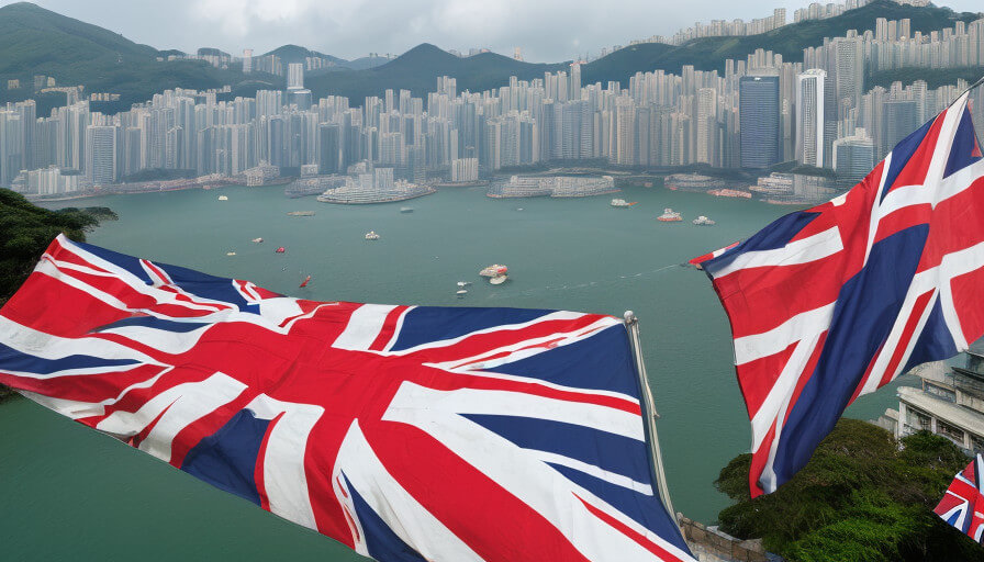 British influence on Hong Kong culture