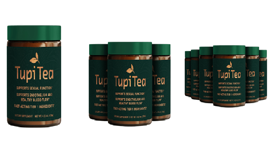 Tupi Tea Unveiling the Ingredients and Potential of this Herbal Blend (Review)