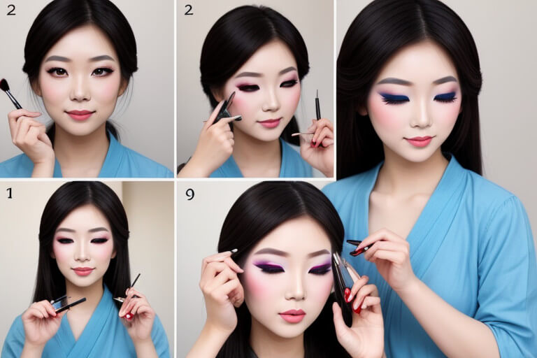 Asian Makeup Tutorial for Beginners: Step-by-Step Guide