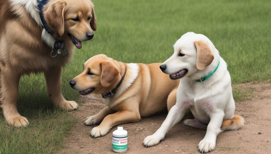 Bio Protect Plus: The First & Only Vet-Formulated Dog Supplement