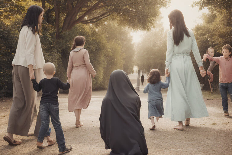 what effect does religion have on parenting and family life