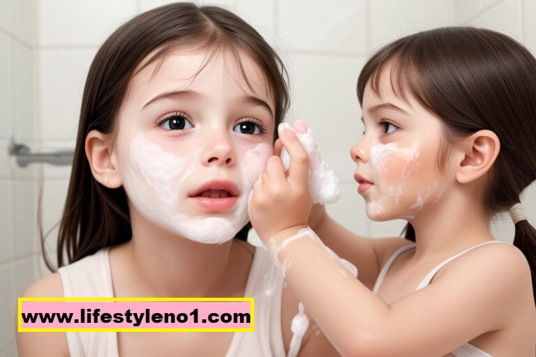 Best Face Wash for Kids with Sensitive Skin