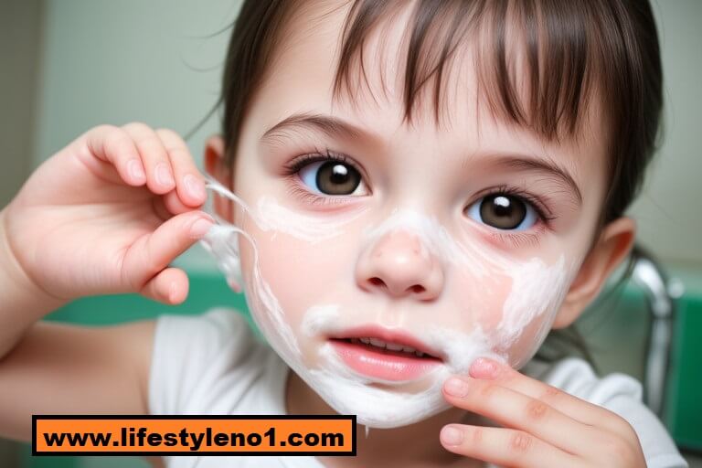 Best Face Wash for Kids with Sensitive Skin