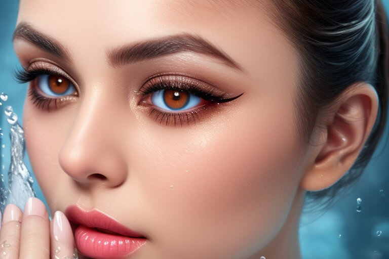 Best Waterproof Kajal for Watery Eyes