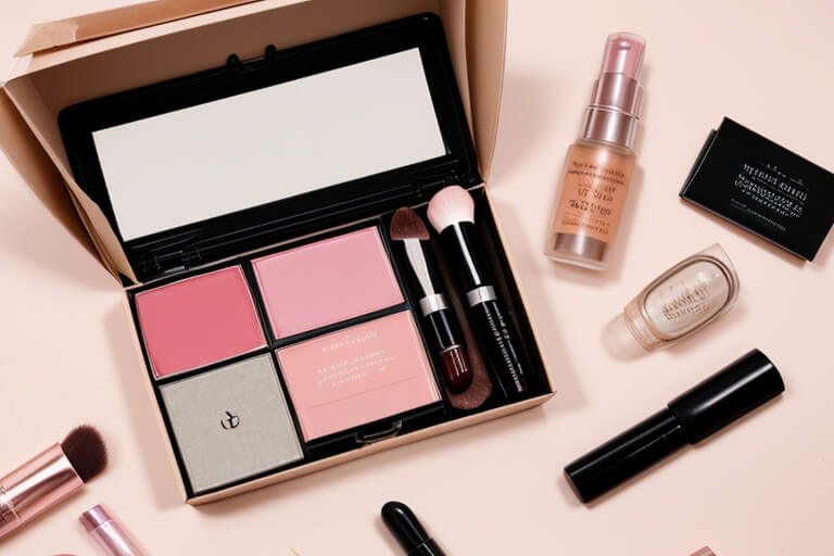 Best organic makeup subscription box