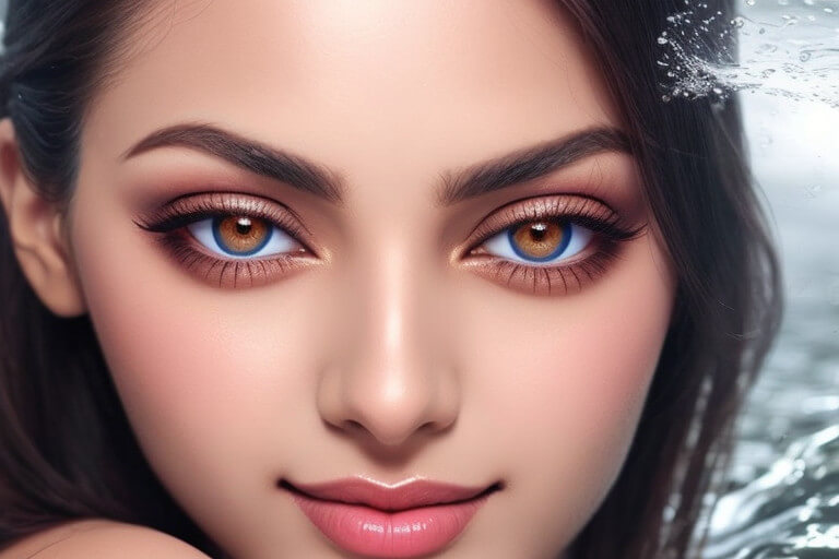 Best Waterproof Kajal for Sensitive Eyes: 