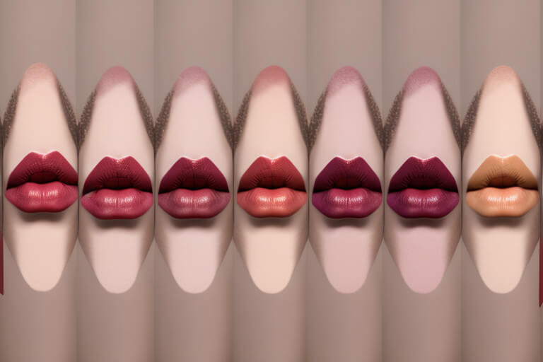 Gucci Matte Lipstick Swatches A Luxurious Color Guide (3)