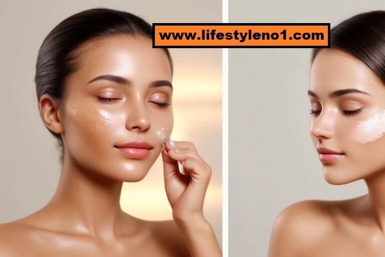 How to Make Your Skin Glow Naturally at Home