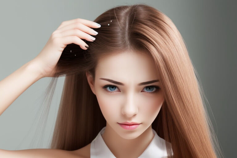 How to Stop Hair Fall Immediately at Home for Female