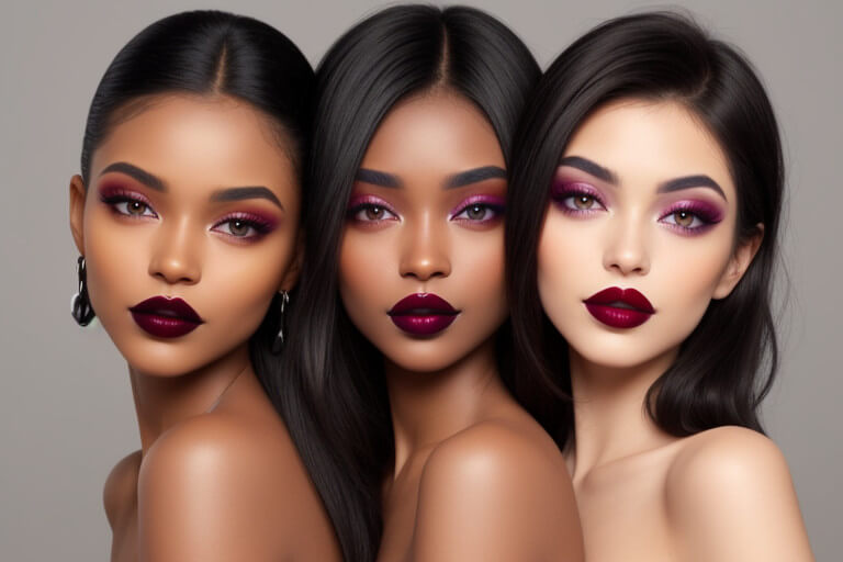 Lipstick Shades for Dark Lips and Dusky Skin