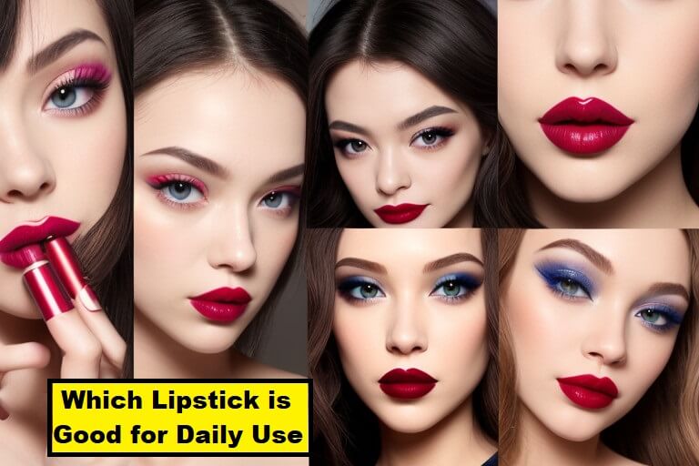 Which Lipstick is Good for Daily Use