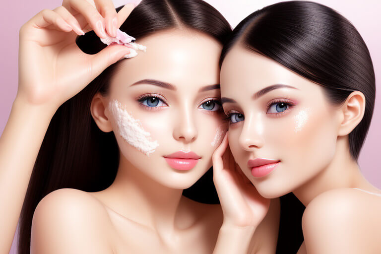 Which facial is best for skin whitening in Parlour