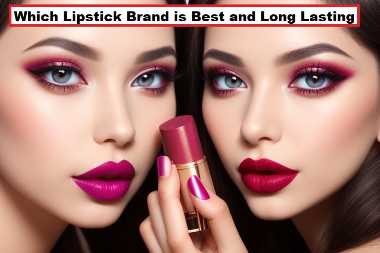 Which lipstick brand is best and long lasting lifestyleno1