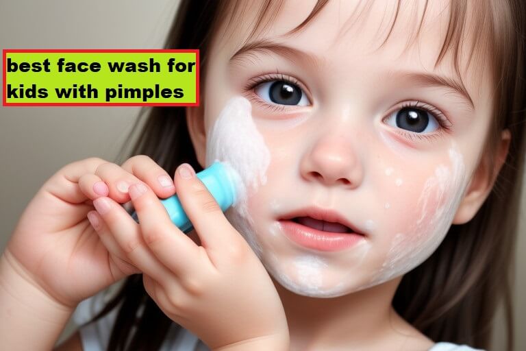 best face wash for kids with pimples1