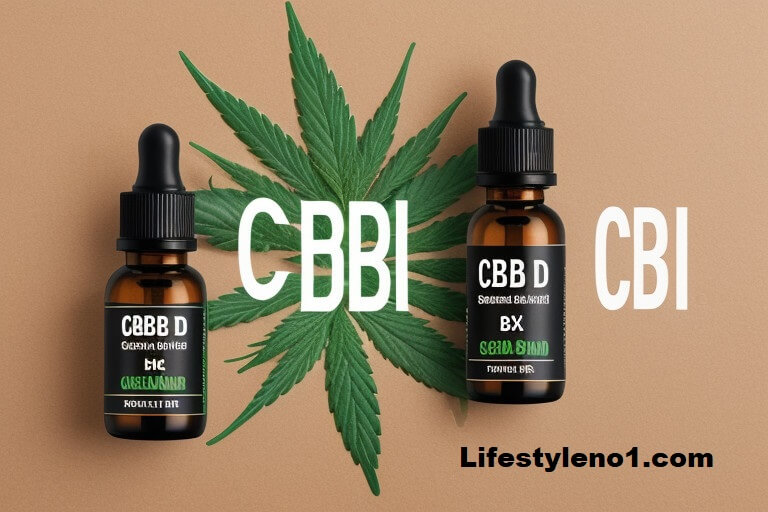 cbd facial products professional