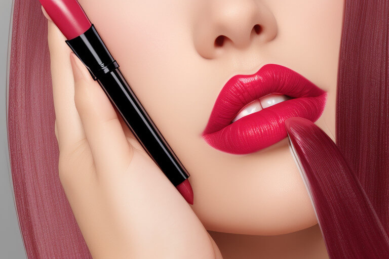 Long Wearing Matte Lipstick Waterproof - lifestyleno1