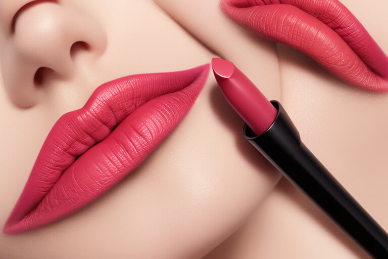 Long Wearing Matte Lipstick Waterproof - lifestyleno1