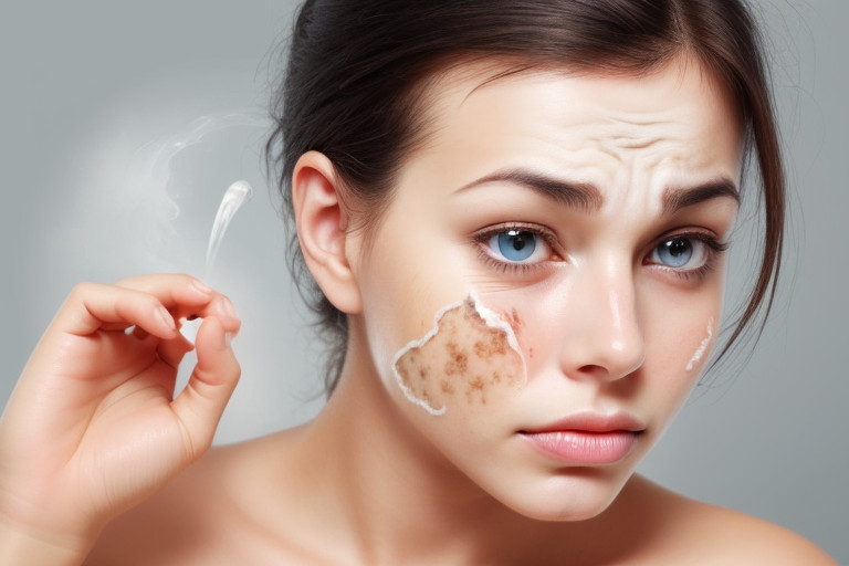 Pimple Scar Treatment Home Remedies