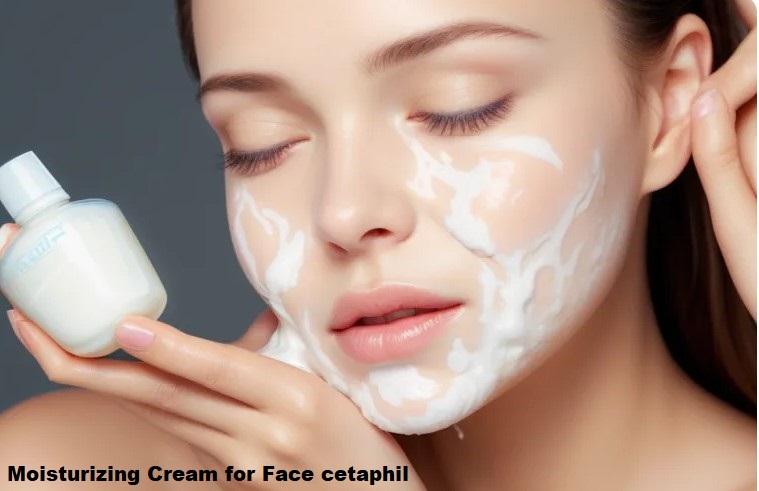 Moisturizing Cream for Face cetaphil