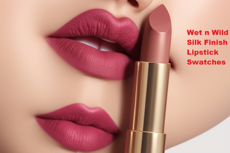 Wet n Wild Silk Finish Lipstick