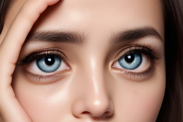 What is the best cure for dark circles under eyes