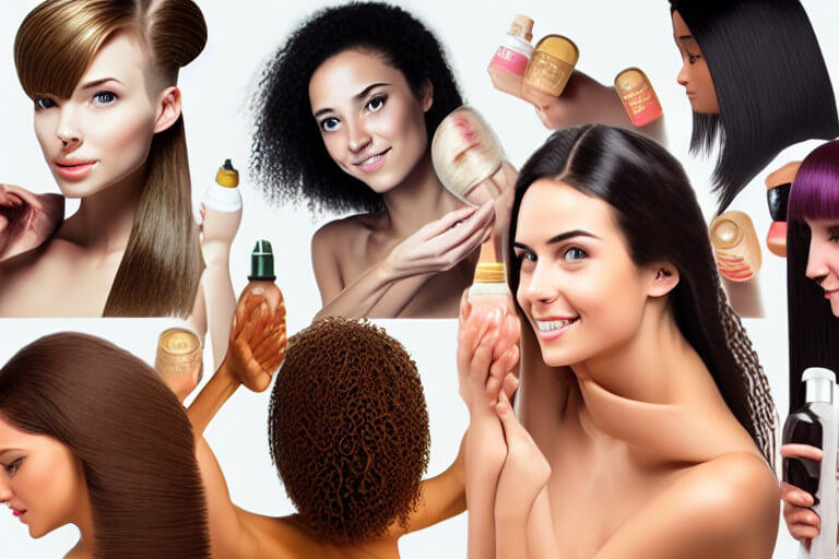 Which shampoo is best for hair growth and thickness without chemicals