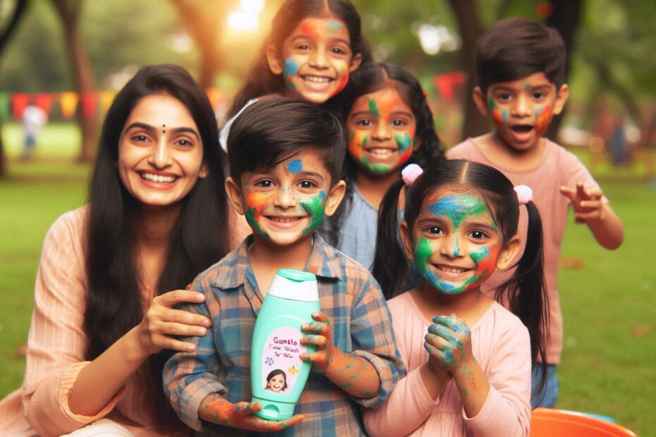 best face wash for kids in india