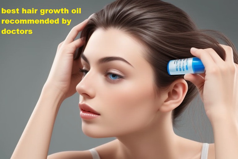 best hair growth oil recommended by doctors