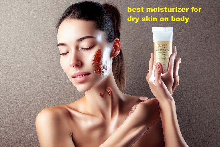 best moisturizer for dry skin on body