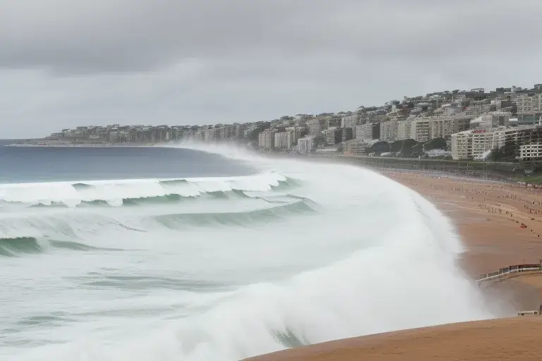 Does bondi sands 1 hour express develop after shower