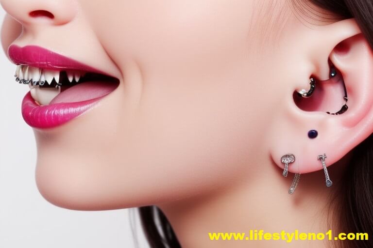 How to Clean Tongue Piercing Jewelry