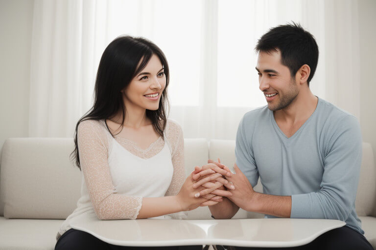 How Frequently Should Married Couples Have Sex to Be Considered Healthy or Regular?