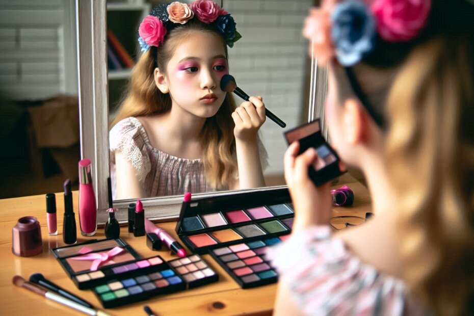 How To Do Makeup For Farewell Party