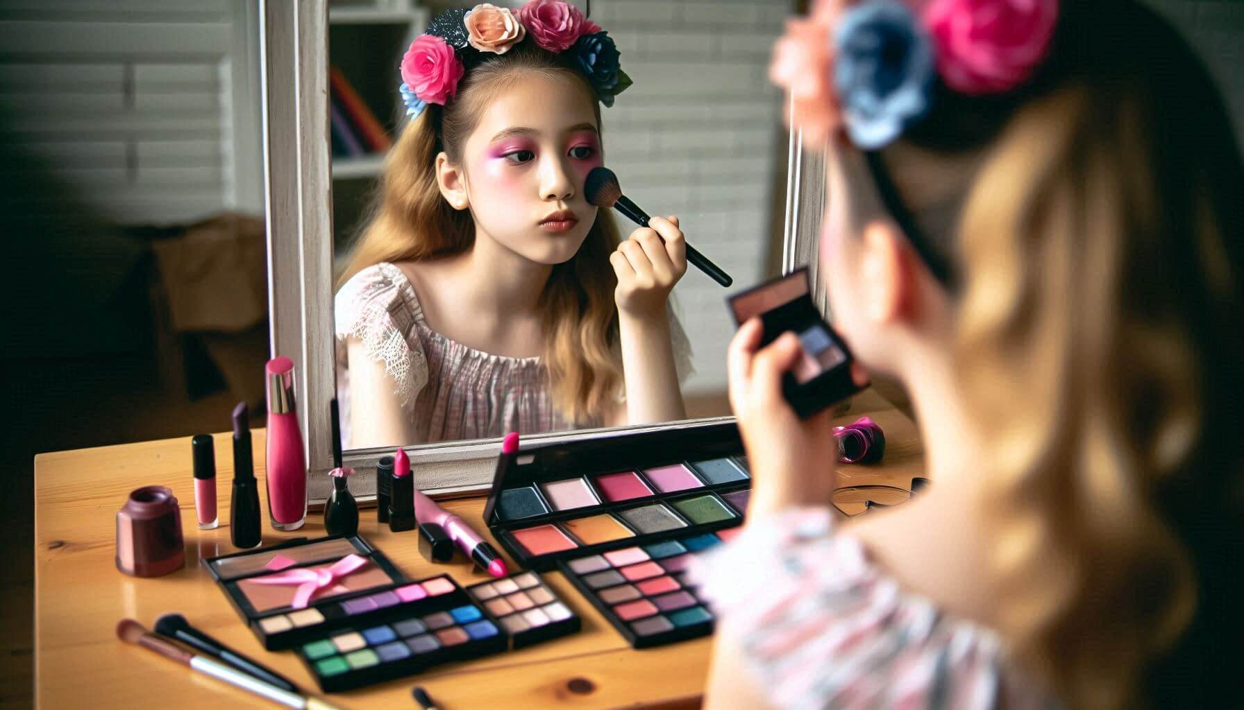 How To Do Makeup For Farewell Party