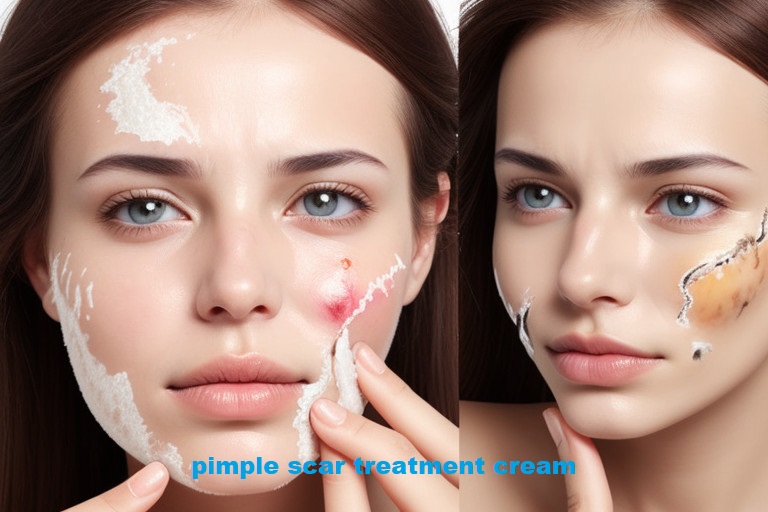 pimple scar treatment cream