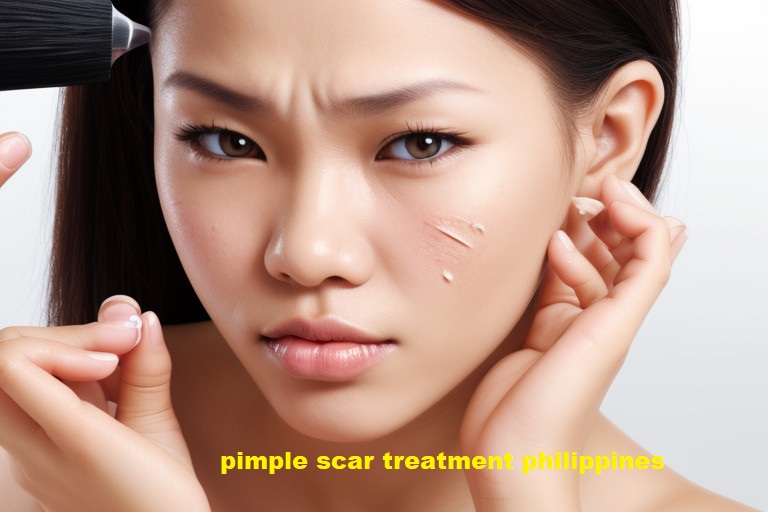 pimple scar treatment philippines