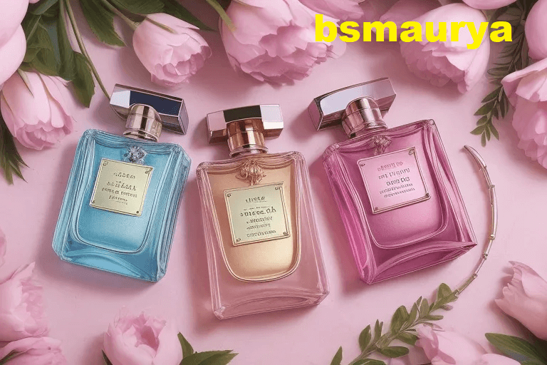 List of Top Perfume Brands in India