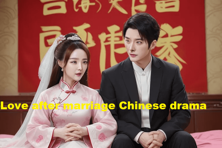 Love after marriage Chinese drama