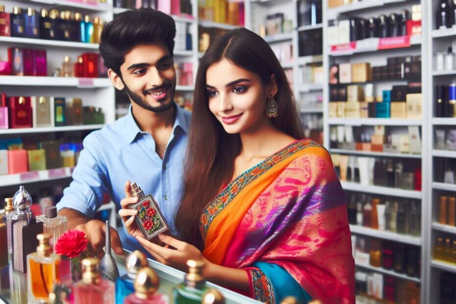 which is the best perfume for female in india