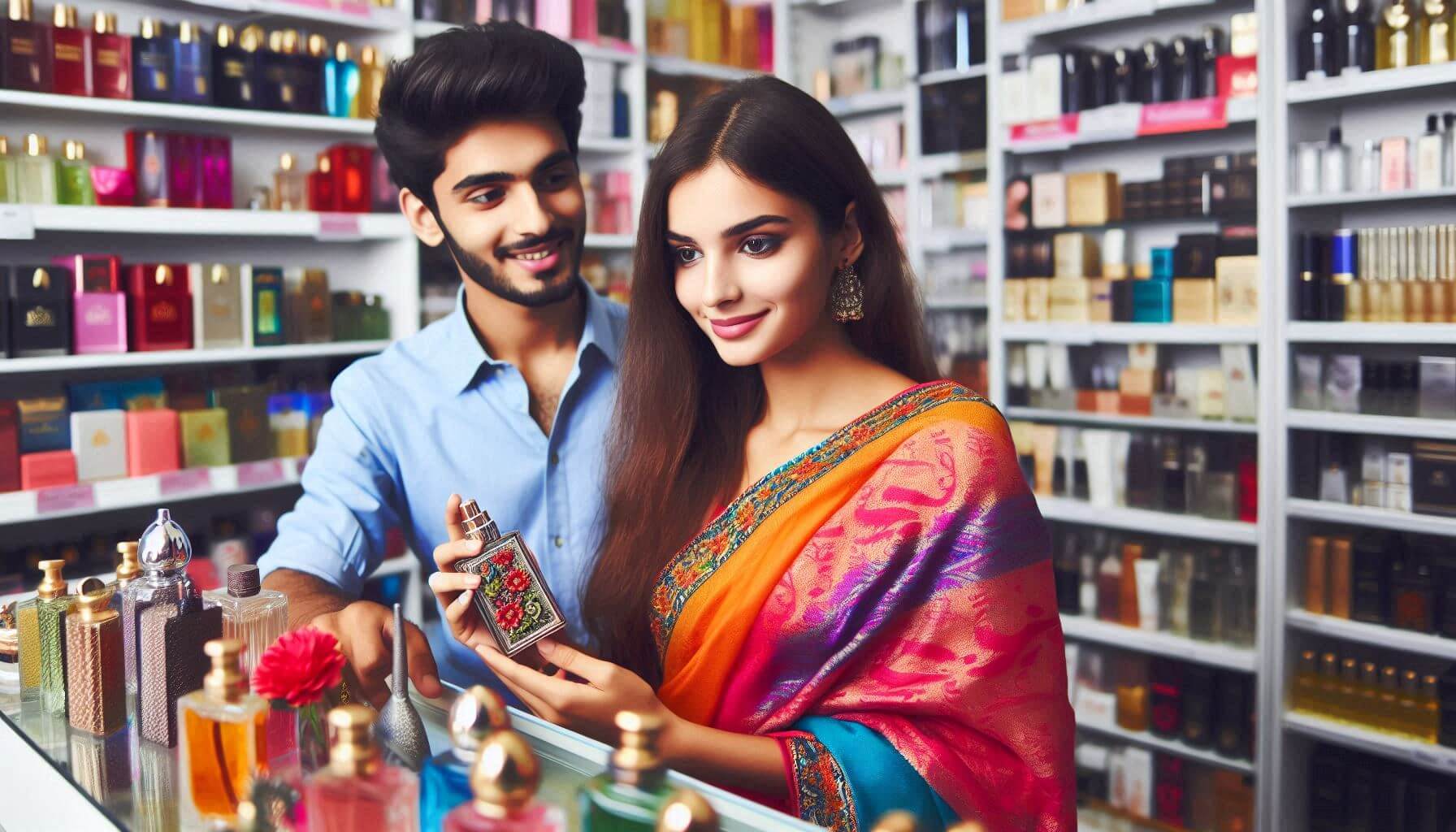 which is the best perfume for female in india