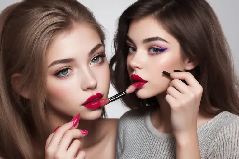 When should girls use lipstick correctly - lifestyleno1