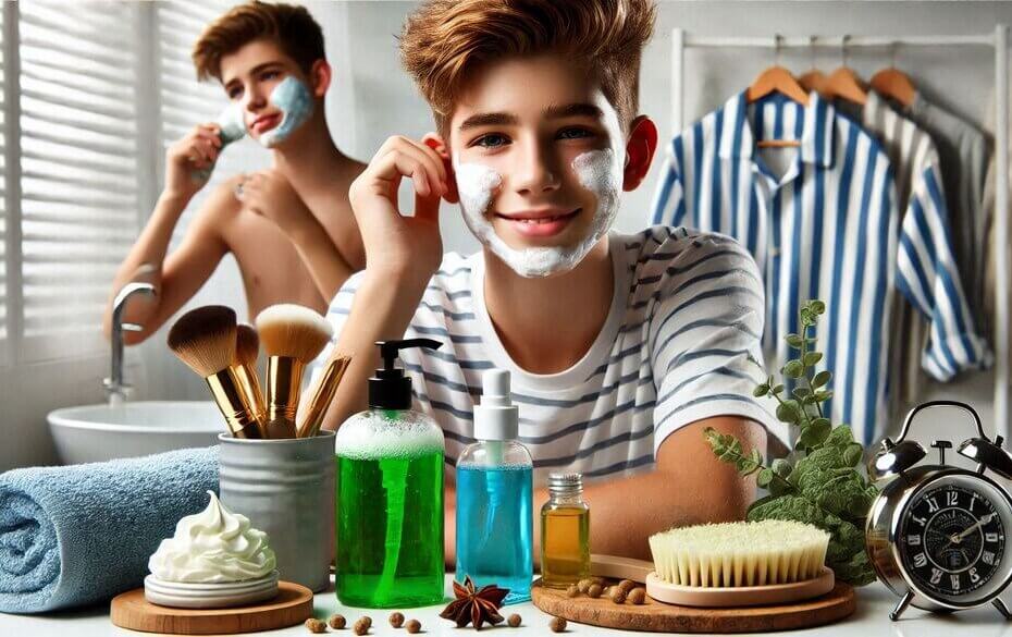 Best Face Wash for Teen Boys Top Picks for Clear and Healthy Skin