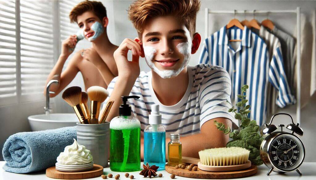 Best Face Wash for Teen Boys Top Picks for Clear and Healthy Skin