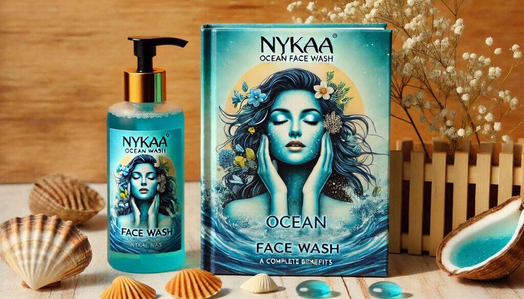 Nykaa Ocean Face Wash